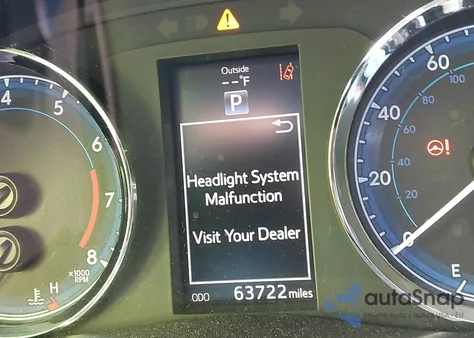 2019 Toyota Corolla Se из США, поврежденный, VIN 5YFBURHEXKP856187